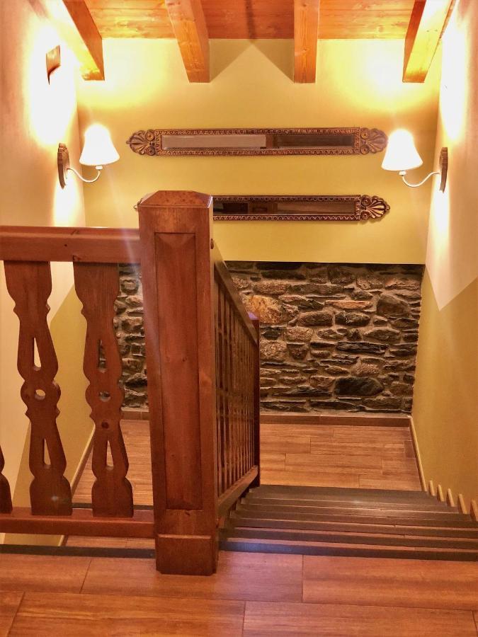 Alba D'Esteve. Casa Rural Espot Kültér fotó