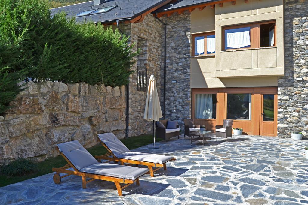 Alba D'Esteve. Casa Rural Espot Kültér fotó