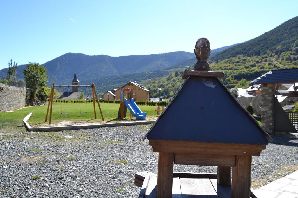 Alba D'Esteve. Casa Rural Espot Kültér fotó